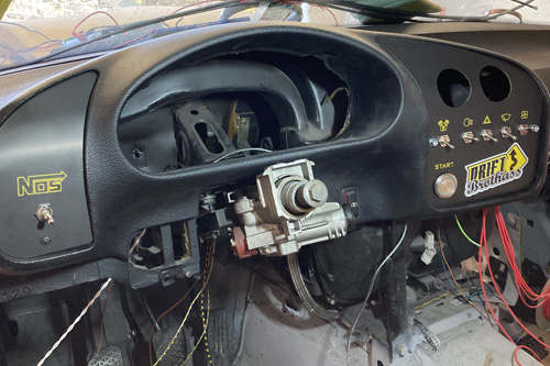 Hotové panely BMW E36